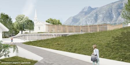 PRIDOBLJENO GRADBENO DOVOLJENJE ZA ŠPORTNO DVORANO BOVEC 6